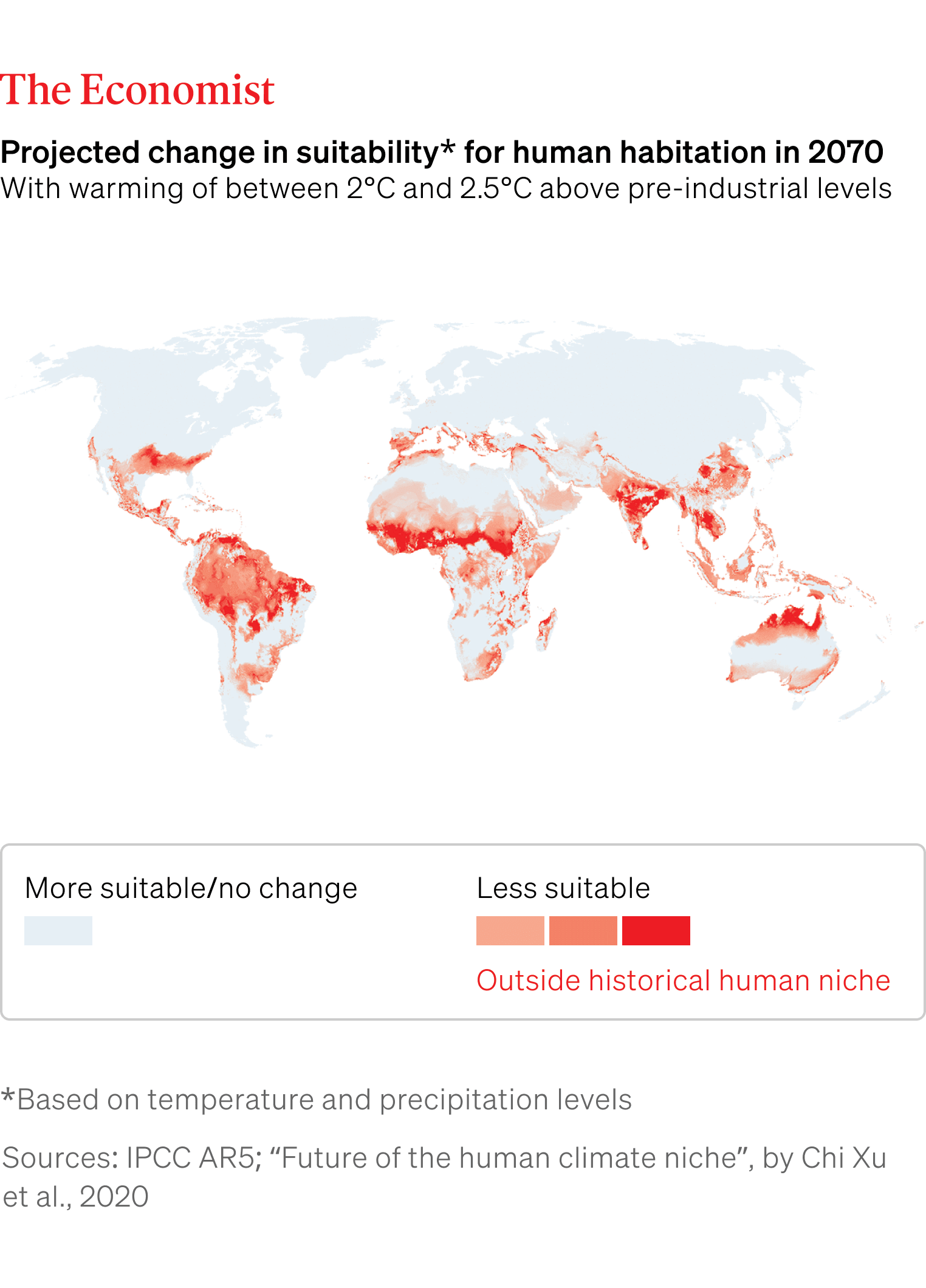 Mobile version of The Economist data visualization for Sora Union