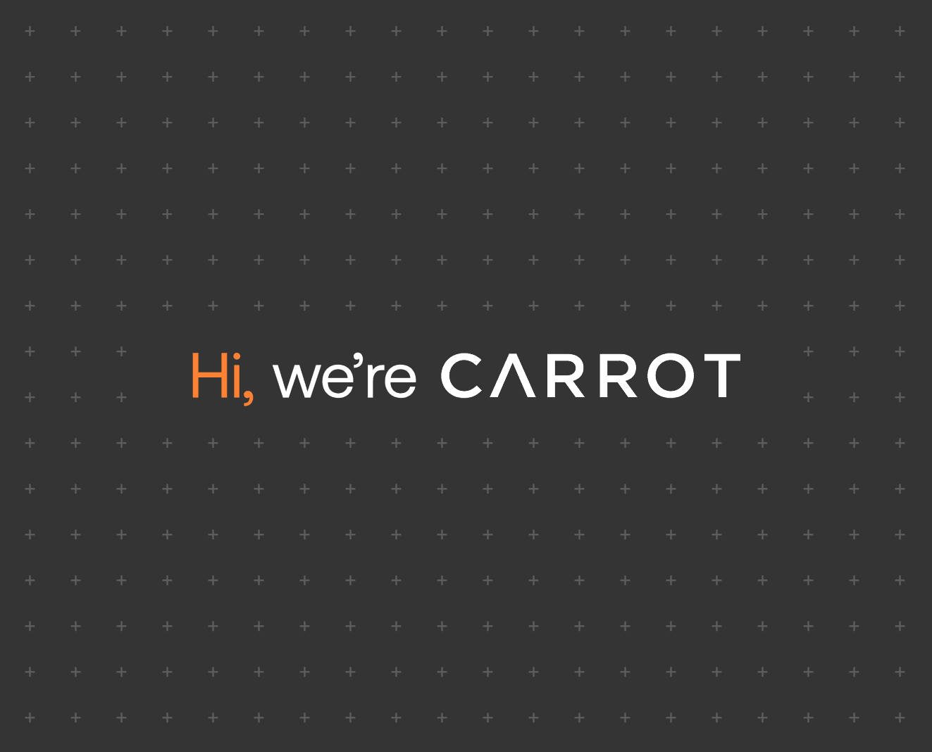 Carrot Fertility mobile brand animation illustrating inclusivity