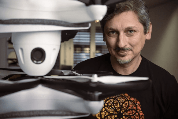 Alex Pachikov, CEO of Sunflower Labs